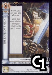 The Emperor's Might